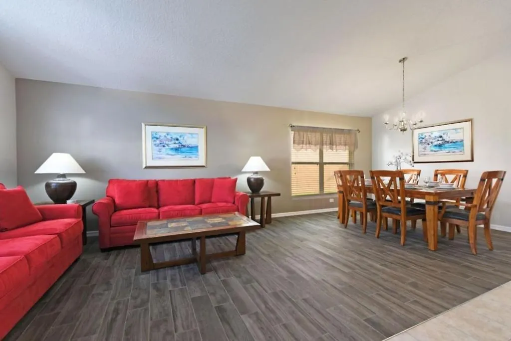 Holiday home Solana Sunset Home Davenport
