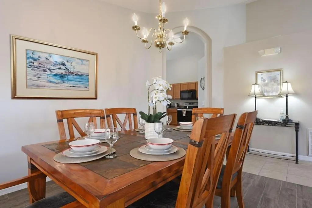 Solana Sunset Home Davenport Holiday home