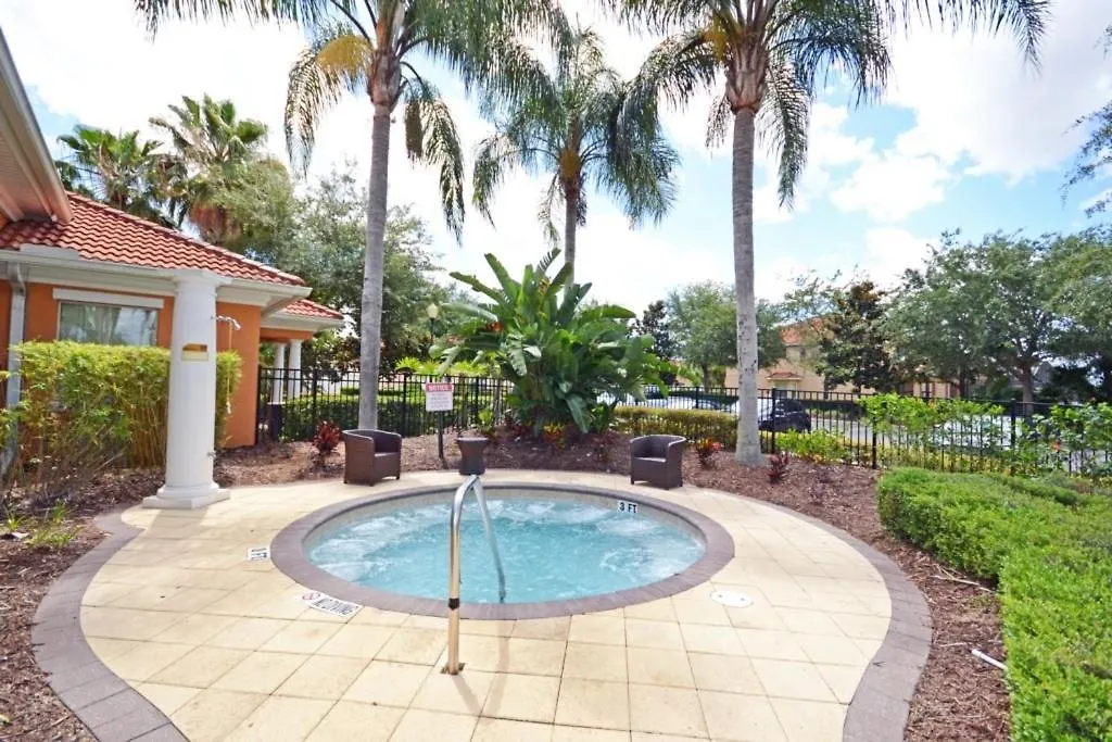 Solana Sunset Home Davenport Holiday home