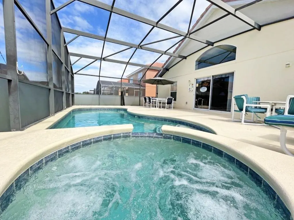 Solana Sunset Home Davenport Holiday home