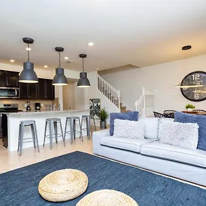  Holiday home In W Private Pool And Bbq