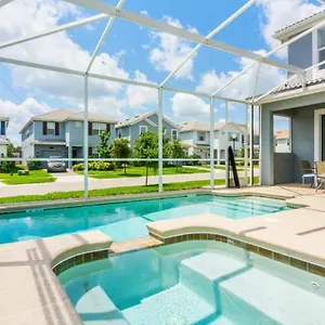  Holiday home Modern Vacation With Private Pool Cg1593