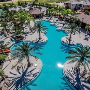  Holiday home 5bd Hermosa Casa Cerca A Universal Orlando Relax