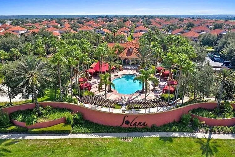 Solana Sunset Home Davenport